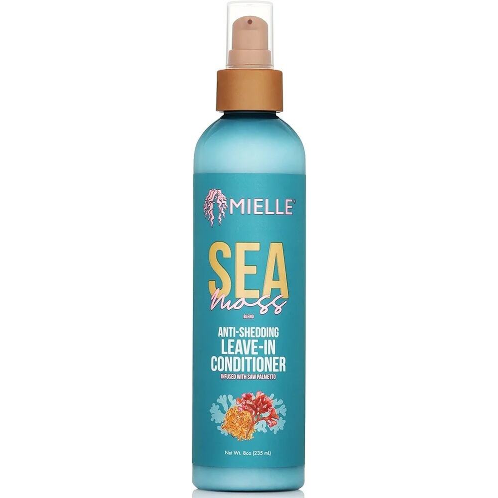 Mielle Organics Sea Moss Anti-Shedding Leave In Conditioner for Curly Hair
